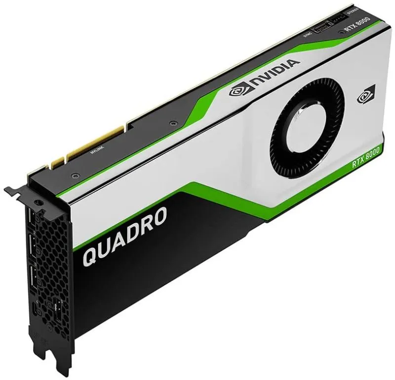NVIDIA Quadro RTX